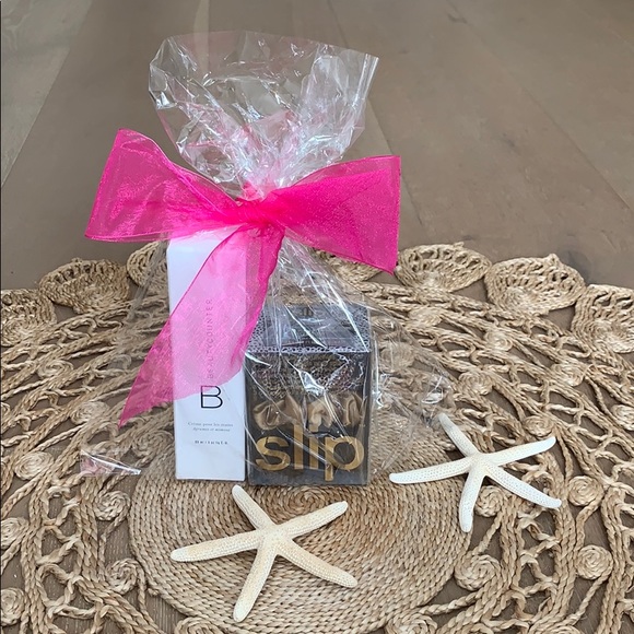 The Cutest Gift! Silk Scrunchies & Hand Cream